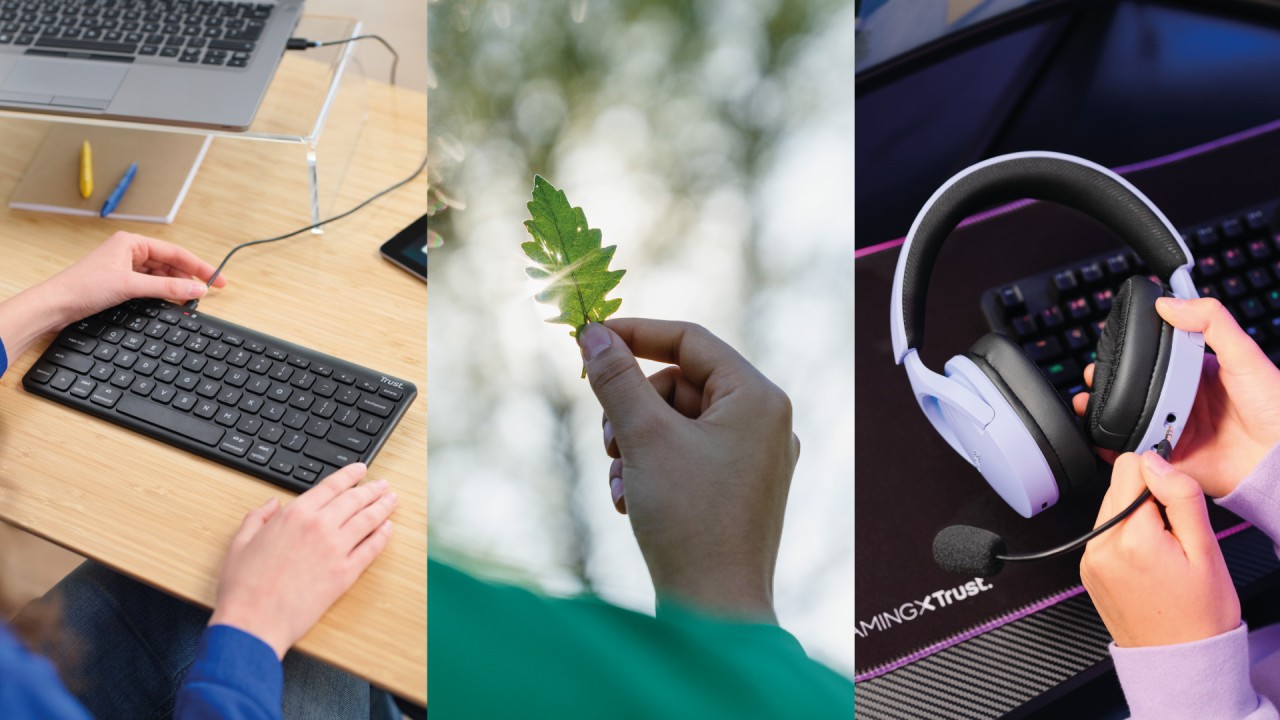 Descubre Trust: Accesorios digitales justos y accesibles